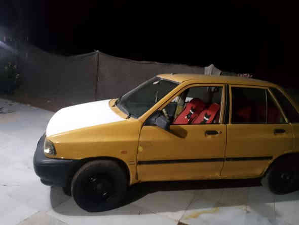 السلام عليكم سياره للبيع موديل 2012 بدون راعي مكفوله من السرقه والعشائر السعر 13 ورقه وبيها مجال المكان واسط النعمانيه والسنويه ساقطه من 2019  الرقم***********
