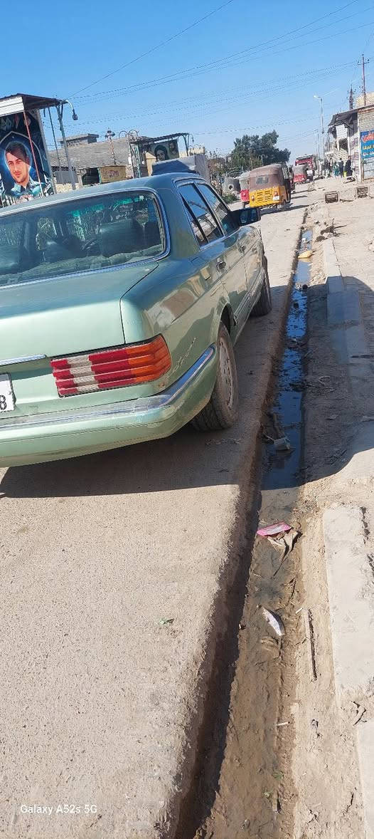 السلام عليكم مارسيدس جامنو موديل 1988
للبيع محور بطه 3000 قواعد دبلات سليمه لسياره جاهزه رقم بغداد دولي سنويه 2027 مكينه وكير واكسن كفاله حداديه وبور وكهربائيات كله شغاله وتخم تاير  لسعر 50 وبيه مجال مكاني بغداد النهروان اللاستفسار ***********
