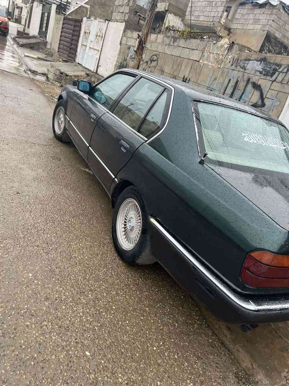السلام عليكم سيارة بي ام دبليو 740 اصل 8سلندر موديل 1994 رقم انبار سنوية لل28 سيارة جاهزة كير محرك تبريد ثلج سيارة بلادية بدون لا صبغ ولا حادث دبل ايرباك ستيرن كهرباء كشنات كهرباء سيارة حلوة مستعجل ع بيع السعر 55 وبيها مجال ممتواجد خاص شراي اتصل ***********
***********
