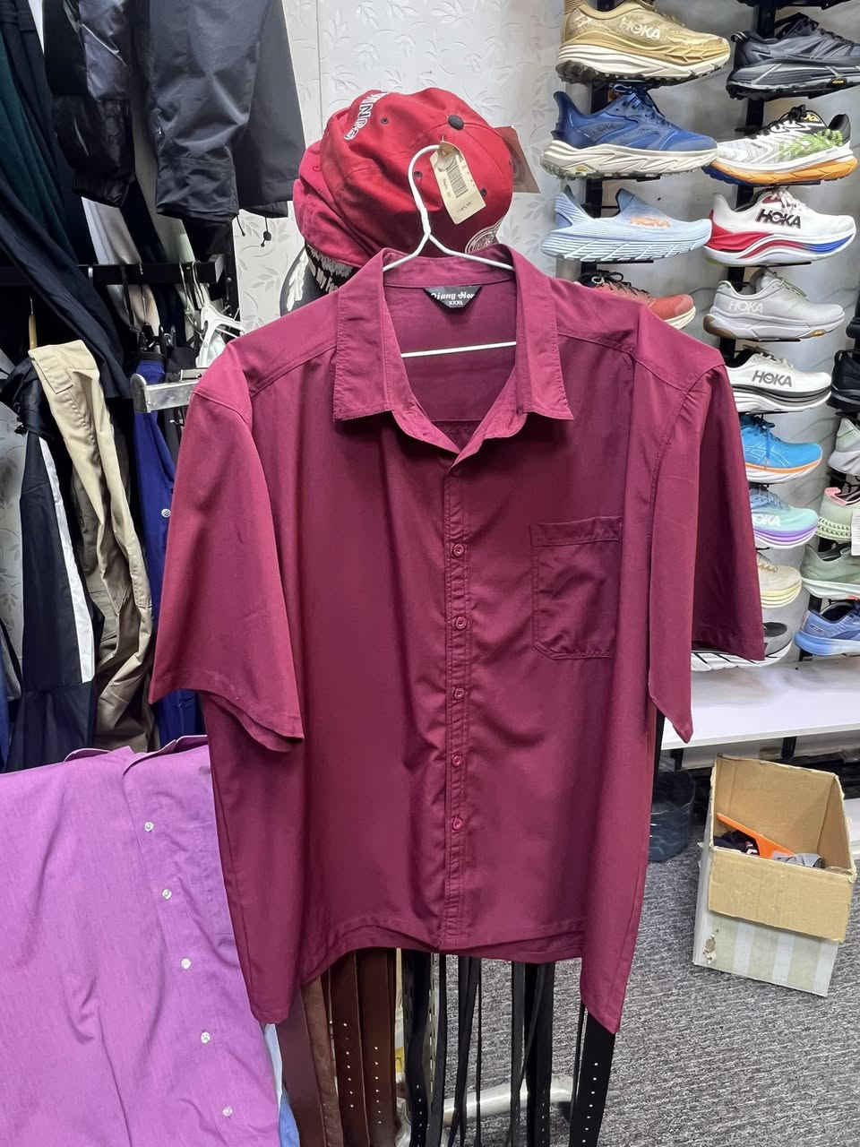 باله أوربي اصلي نظافه99 قياس اكسين لارج XXL 

………. سعر القطعه 15 سعر القطعتين 25


**إذا كنت صاحب هذا الإعلان وتريد حذفه لأي سبب، رجاءا أرسل رسالة إلى الدعم الفني**