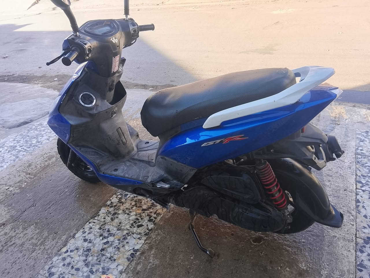 جي تي ار ياباني سكليتر خطين كله شغاله اي نقص مابيه نضافه فول دراجه جديدة لوك السعر ٧٠


**إذا كنت صاحب هذا الإعلان وتريد حذفه لأي سبب، رجاءا أرسل رسالة إلى الدعم الفني**