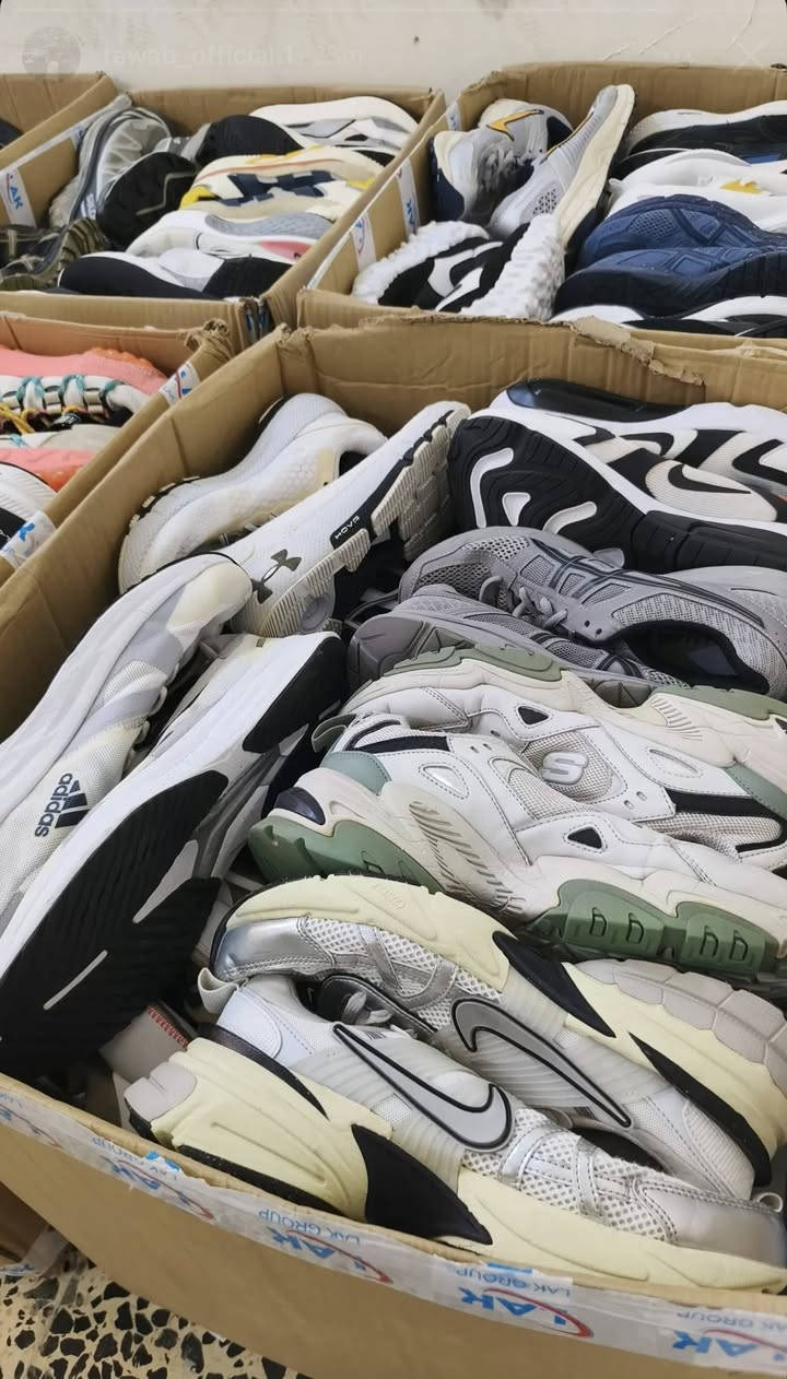 احذيه باله أوربي فول كريمي جمله فقط تواصل ***********
