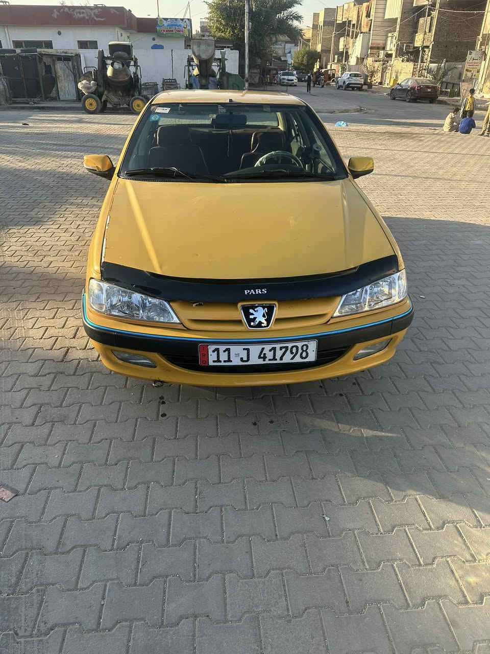 سلام عليكم 
بيجو بارص 2015
رقم بغداد 
السعر 45 وبيه مجال
مكاني بغداد مدينه الصدر 

***********
