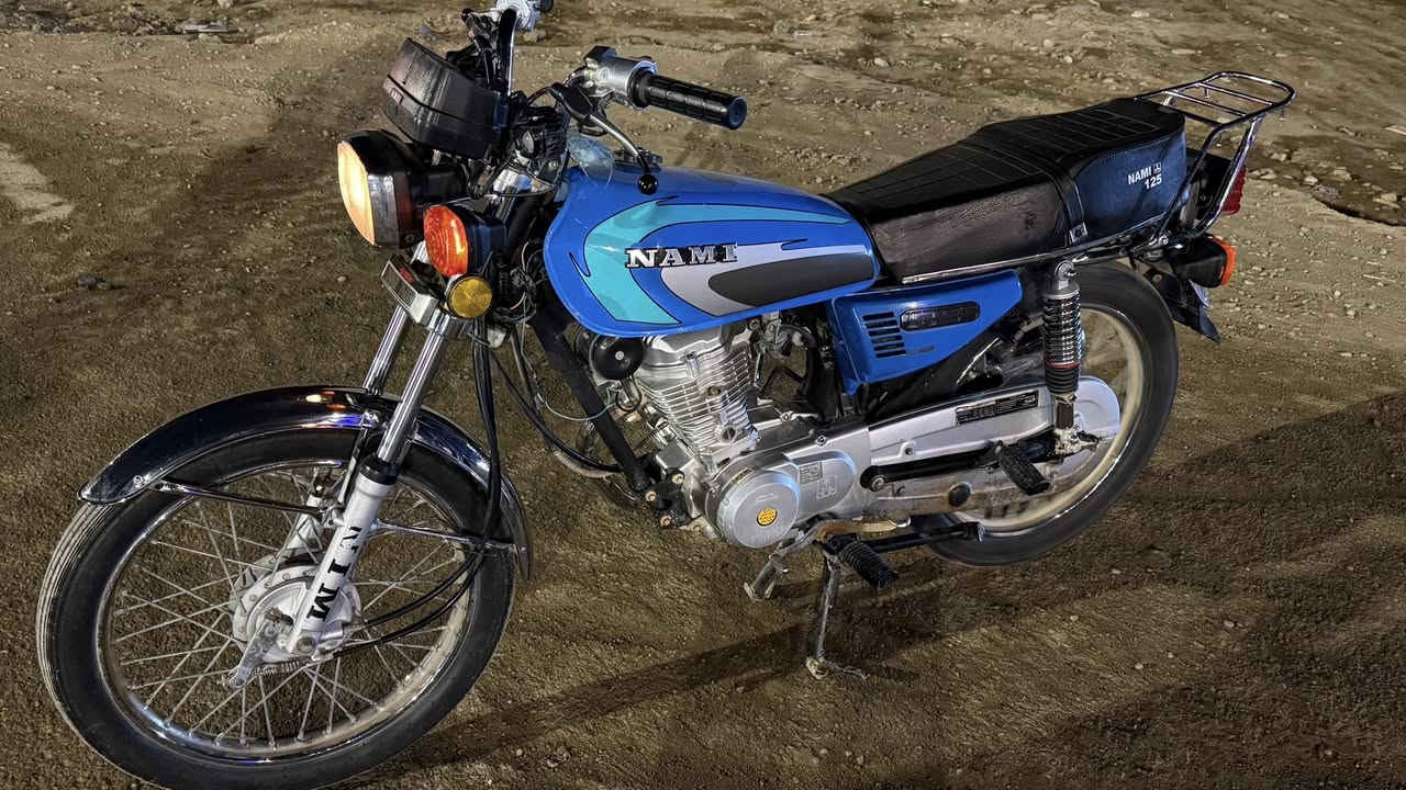 دراجه 4كير نامه متياز موديل 2023 دراجه كامله كهربائيات شغاله مكينه خير من الله مكينه مكفوله      الستفسار خاص او تصال ع رقم.       ***********
