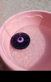 نافورة شمسية • فيديو خاص • عمارة ميسان