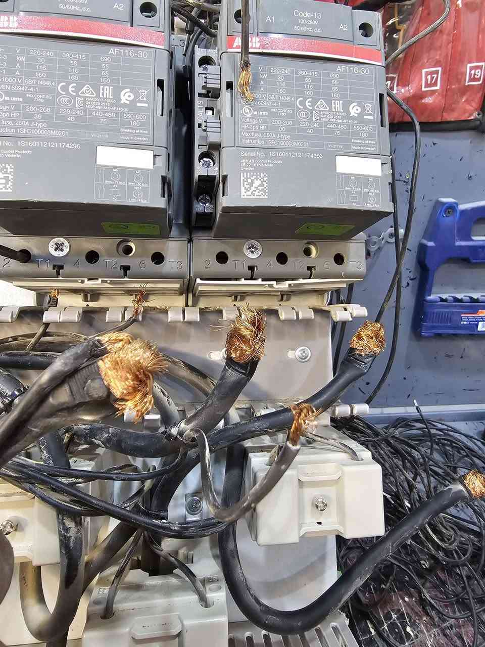 اعادة تاهيل ... 

القدرة للسيطرة الكهربائية  
***********
