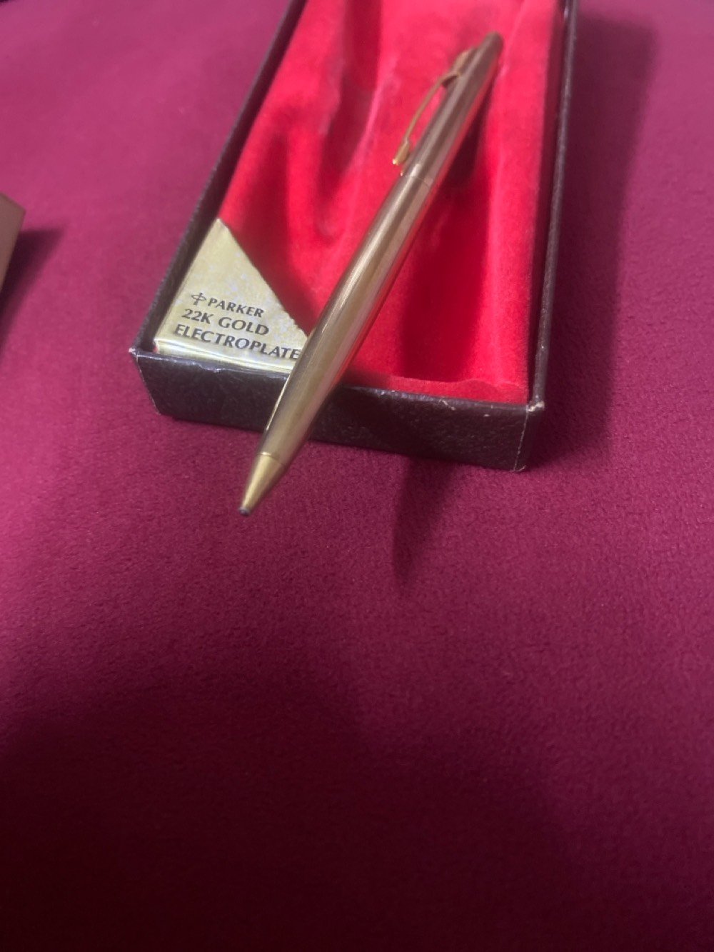 قلم باركلر ‏PARKER22k