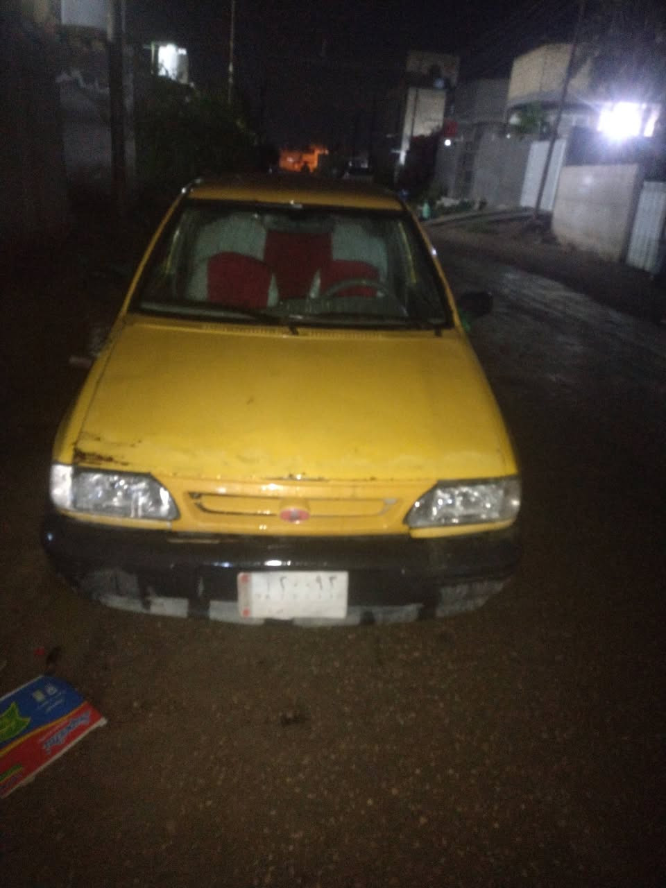 سلام عليكم
سياره سايبا للبيع موديل ٢٠١١ رقم بابل حلوه او جاهزه كبل للشارع مكينه او كير خير من الله بيها بس الخامس يفلت كهربائيات شغاله السياره بدون تحويل السعر مليون او٣٥٠ الف مكاني بابل المحاويل ***********
***********
