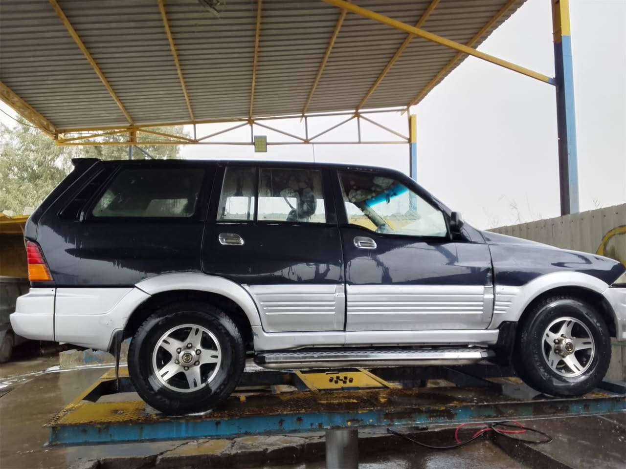 للبيع او المراوس سانك كوري مكينة وكيرًحاوية3000كلشي شغال بيها تبريد جاهزة سيارة


**إذا كنت صاحب هذا الإعلان وتريد حذفه لأي سبب، رجاءا أرسل رسالة إلى الدعم الفني**