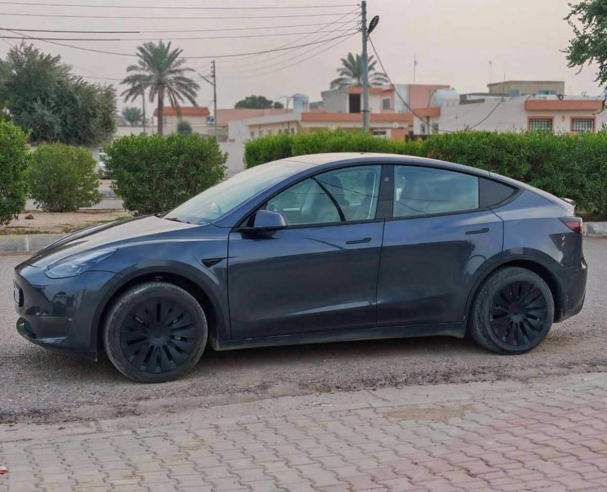 السلام عليكم
تيسلا حجم Y موديل ٢٠٢٣ تك ماطور ماشيه ٤٠ الف
حادثها جاملغ مبدل ومصبوغ فقط سياره نضيفه وجديده
للاستفسار عن السعر خاص او اتصال ***********
