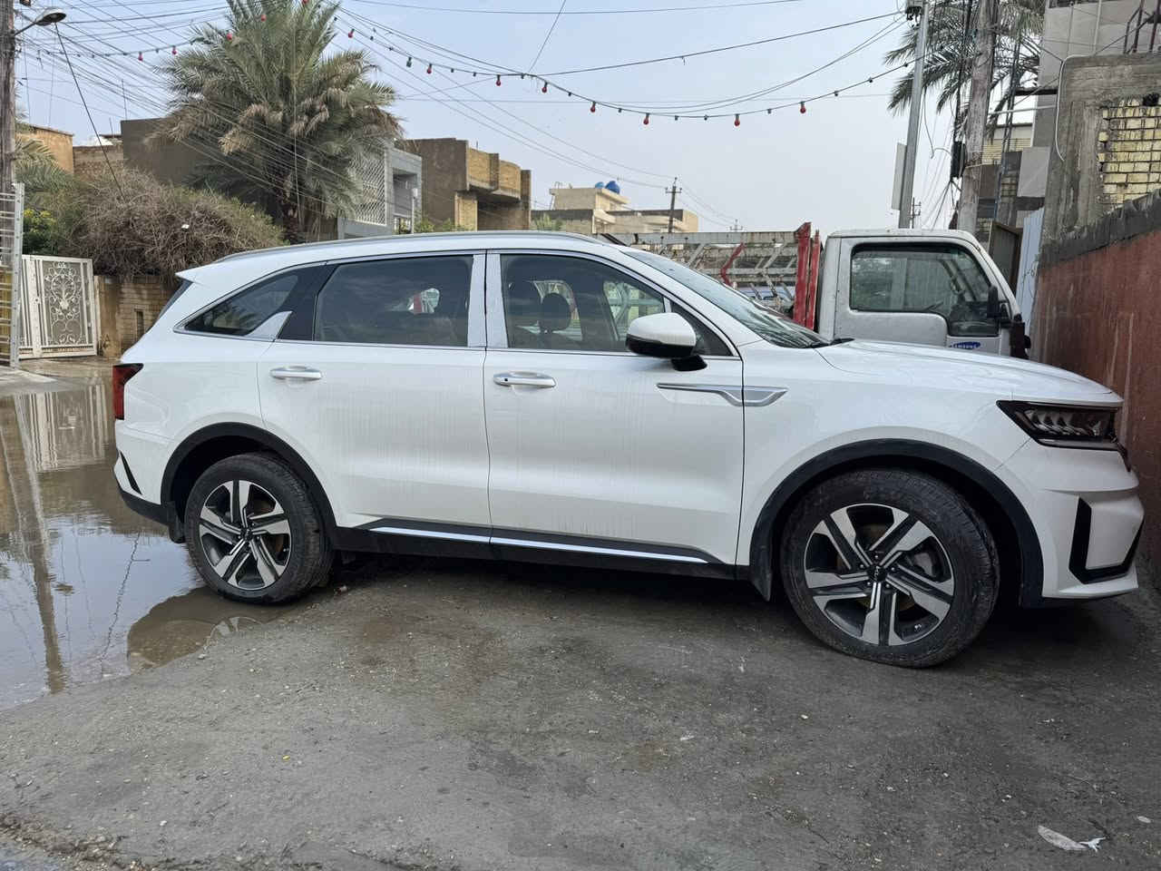 سورنتو 2022 ماشيه 65000 لا يوجد قطع صبغ ولا قطع تبديل فول عده الفتحه مكينه 6سلندر كير موس كشنات كهرباء سياره نظيفه وراد خليجي 
مكان بغداد
السعر 290
الرقم ***********
