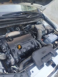 الانترا • ٢٠١٠ • ضرر أمامي