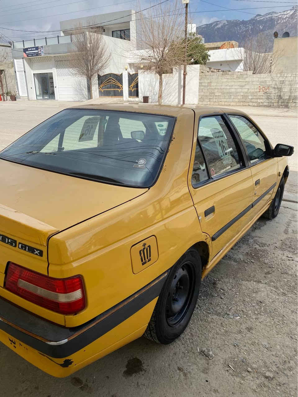 بيجؤ بؤفرؤشتن موديل٢٠٠٩ له ميس گرايم شه فت مه رخوب سه نه وي به شه رتي حاسيبه گيرومه كينه بيلاد به شه رتي گيرومه كينه ته قه و ره قه به شه رت كاره باي هه موو گياني ئيشه كات جام كاره با تايه ي تازه ي ده عمو ليدراو رزيوي نيه نمونه يه له جواني ده رو ناوي سعري ١٨ گه لاو معامه له ژماره ..*********** دخان, السليمانية
