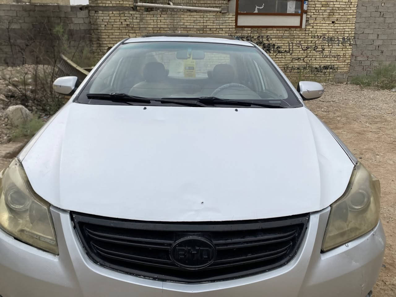 سلام عليكم بيوايدي موديل 2013 مال مصرف ماعرف شكد مطلوبه ماعليه حجز رقمه الماني سنويه كارتونيه كيرمكينه بيكاجو مكفولات سياره مصبوغه حزام اثر جراد جاهزه ابيع واقع حال مكان سياره بغداد سعر32🫡***********
