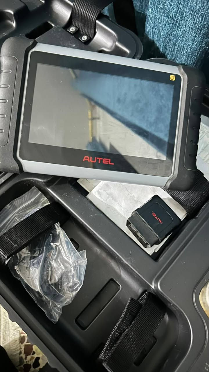 للبيع جهاز اوتيل Autel MaxiPRO MP808TS 
اشتراك فعال ينتهي 2027/3/27
مكاني الحرية
***********
السعر 800 الف

