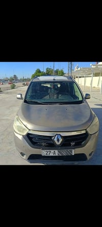 رينو لودجي • ٧ راكب • محرك ١٦٠٠