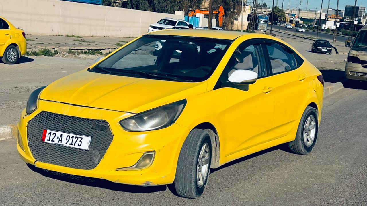 اكسنت 2012 رقم نينوى كابون بانزين بيها رقم جديد سنويه 2030 بدون ضرر فقط تلقيطات تكسي بيها كير عادي محرك انتره بيها بدايه صرف السعر 78 بيها مجال قليل
***********
