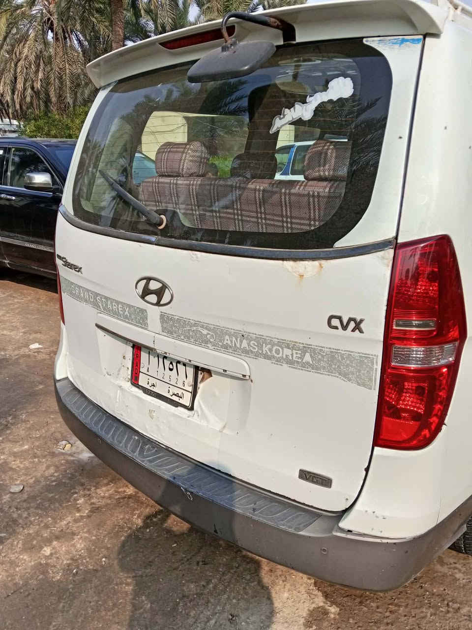 سلام عليكم  ستاركس 2009مسكر أصل مكينه 12بيه تلكيط خياسات رقم بصره السياره جاهزه مكان السياره ناصريه مركزالسعر 137وبيه مجال الستفسار ‏‪0783 199 0615‬‏
