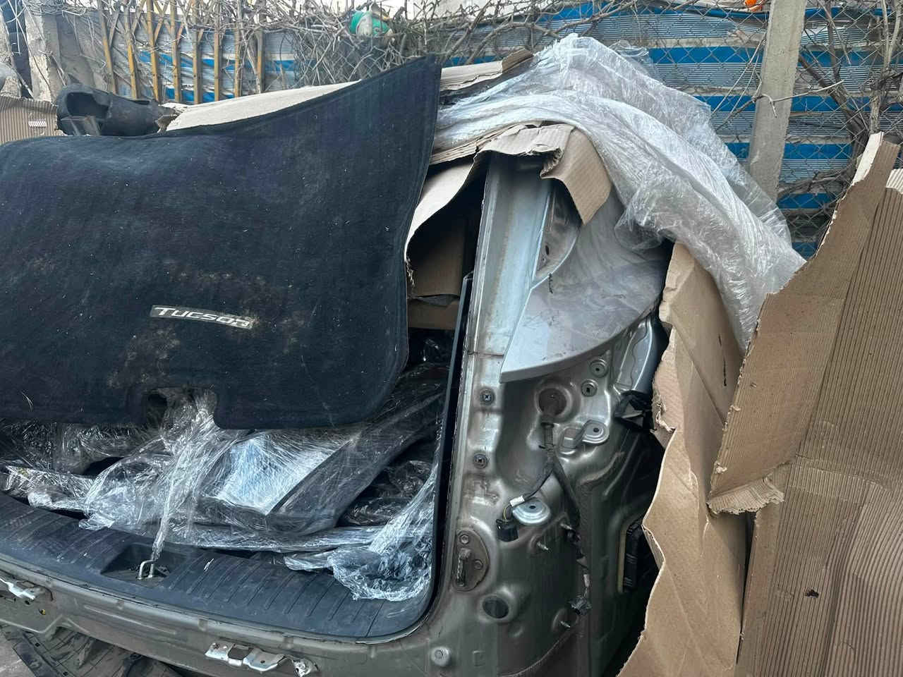 قطع غيار المكينه ومنظومة الهايبرد للسبورتج والسورنتوا الهايبرد
وقطع غيار كشر وحداديه ودواخل للتوسان الهايبرد 2023
بغداد/ الشعب 
***********

