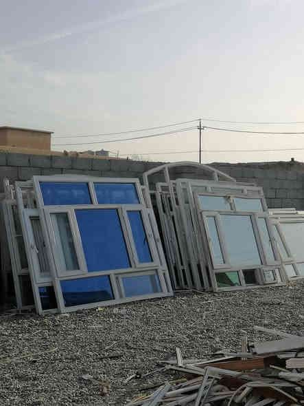 #تحية_طيبة 
اعلان وصول وجبات من الابواب والشبابيك تركي الاصلي  " مستعمل  السعر 75
المكان / الحويجه قريه لزاگه

للاتصال والاستفسار اكثر اتصل 👇📞📱
***********
***********
***********
