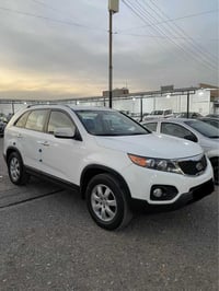 سورينتو • ٢٠١٢ • مكينة وجير مرتب