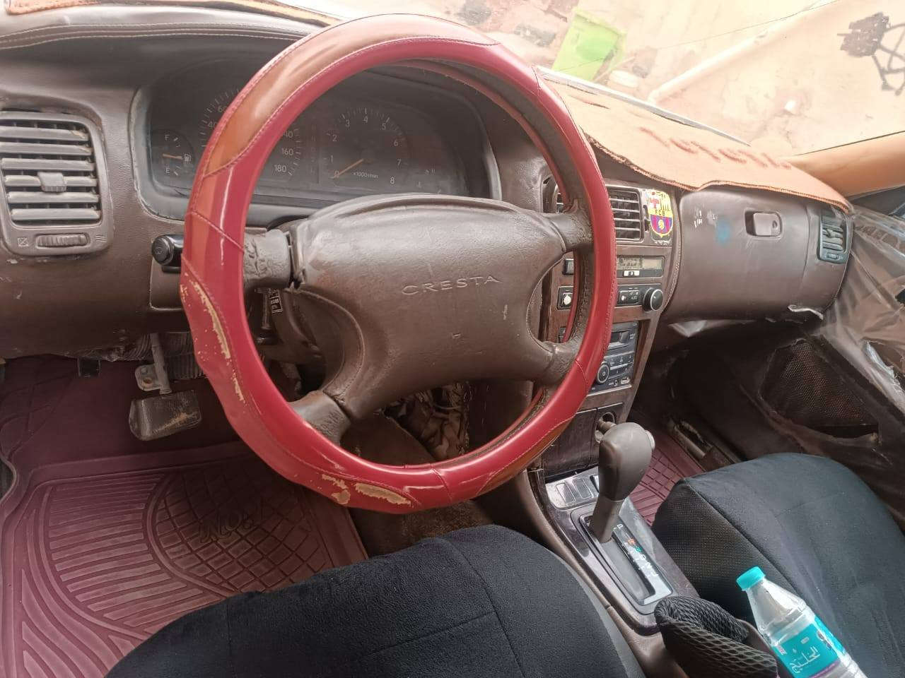 السلام عليكم للبيع مارك نفخ 1992كفاله كص ونقل وعيب شرعي محرك 2500 جاهزه السعر 50 مكاني بصره زبير ***********
