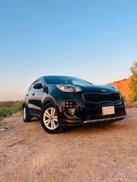 سبورتج ٢٠١٧ • وارد أمريكي • ٧٢ ألف مايل