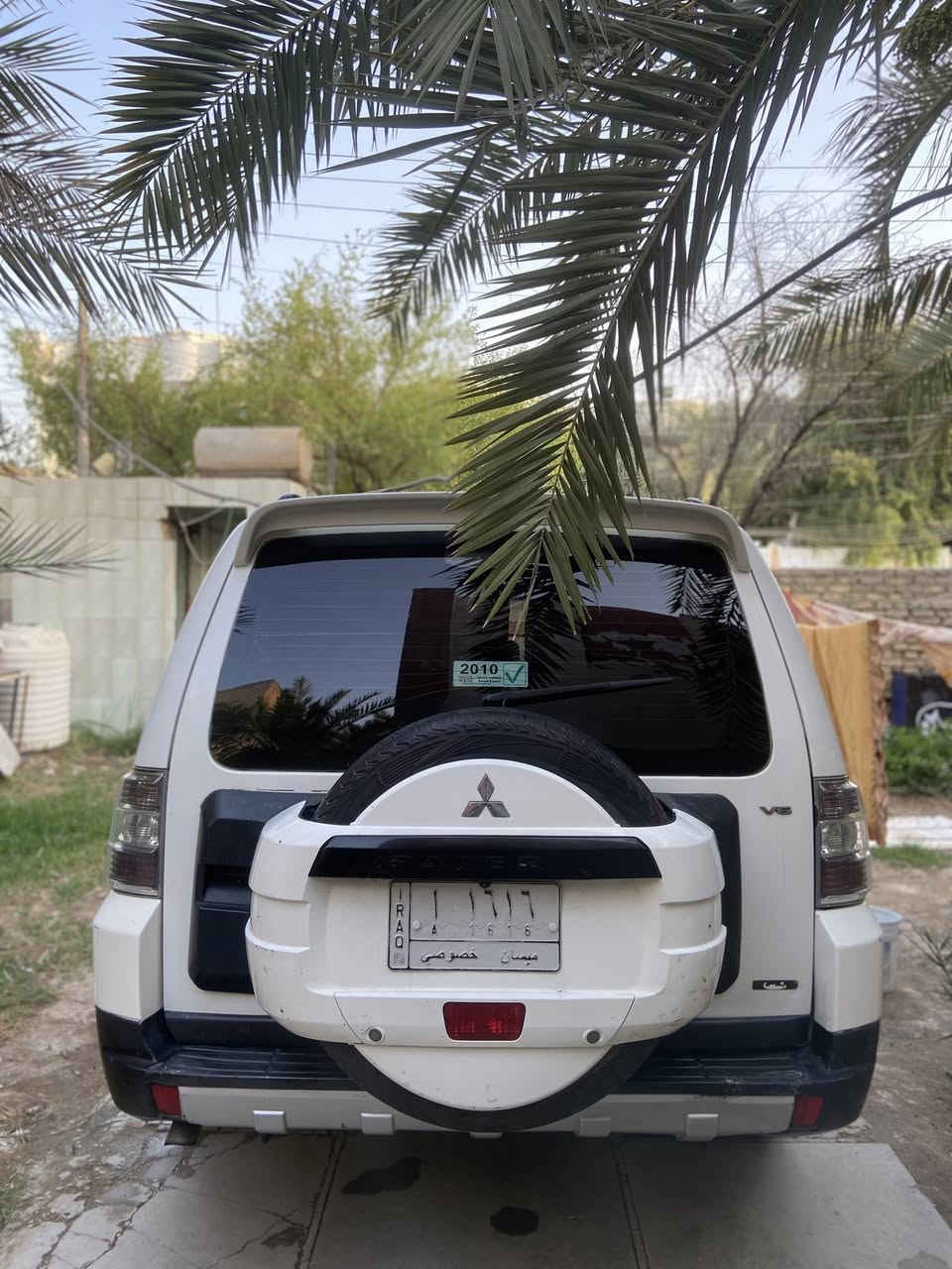 باجيرو ٢٠٠٨
ماشيه٢٠٠الف
بيه ثنين بارد فقط سونار مرفق بلصور
مري شفط كشن سابع سديه
مكاني ميسان
السعر ١١٨وبيه مجال
***********

