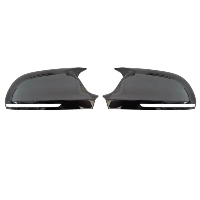 عربي:
أغطية مرايا بتصميم باتمان باللون الأسود اللامع (Glossy Black) لسيارات أودي (Audi)
تفاصيل المنتج:
 التصميم: تصميم رياضي مميز (Batman / M Style) يمنح السيارة مظهرًا هجوميًا وأنيقًا.
 اللون: أسود لامع عالي الجودة (Glossy Black) مقاوم للعوامل الجوية.
 الموديلات المتوافقة (شاصي B8 / C6 / D3):
 أودي A4 / S4 (موديلات 2009 - 2012)
 أودي A5 / S5 (موديلات 2009 - 2011)
 أودي A6 / S6 4F C6 (موديلات 2009 - 2011)
 أودي A8 / S8 D3 (موديلات 2008 - 2010)
 أودي A3 8P (موديلات 2008 - 2010)
 أودي Q3 / SQ3
 طريقة التركيب (Add-on): تركيب مباشر وسهل فوق أغطية المرايا الأصلية، يأتي مع المنتج شريط لاصق بوجهين (Double-sided tape) قوي لتثبيت محكم دون الحاجة لأي تعديل.
 محتويات العبوة: زوج واحد (الجانب الأيمن والأيسر) + شريط اللاصق.

کوردی:
کاڤەری ئاوێنەی باتمان ڕەنگی ڕەشی بریقەدار (Glossy Black) بۆ ئۆتۆمبێلەکانی ئۆدی (Audi)
وەسفی بەرهەم:
 شێواز و دیزاین: دیزاینی وەرزشی مۆدێل باتمان (Batman Style / M Look) کە شێوازێکی زۆر سەرنجڕاکێش و هێرشبەرانە بە پێشەوەی ئۆتۆمبێلەکە دەبەخشێت.
 ڕەنگ: ڕەشی بریقەدار (Glossy Black / Piano Black) بە کوالێتییەکی بەرز کە لەبەرامبەر کاڵبوونەوە خۆڕاگرە.
 مۆدێلە گونجاوەکان (Audi B8 / C6 / D3 Chassis):
 Audi A4 / S4 (مۆدێلەکانی 2009 بۆ 2012)
 Audi A5 / S5 (مۆدێلەکانی 2009 بۆ 2011)
 Audi A6 / S6 4F C6 (مۆدێلەکانی 2009 بۆ 2011)
 Audi A8 / S8 D3 (مۆدێلەکانی 2008 بۆ 2010)
 Audi A3 8P (مۆدێلەکانی 2008 بۆ 2010)
 Audi Q3 / SQ3
 شێوازی بەستن (Add-on Style): بەستنی زۆر ئاسانە و ڕاستەوخۆ دەلکێنرێت بە سەر ئاوێنە ئەسڵییەکەدا. پاکەتەکە شریتی لکێنەری دووڕووی (Double-sided tape) لەگەڵدایە بۆ جێگیرکردنێکی توندوتۆڵ.
 ناوەڕۆکی پاکەت: یەک جووت کاڤەر (لای چەپ و لای ڕاست) + شریتی لکێنەر. السليمانية, العراق


**إذا كنت صاحب هذا الإعلان وتريد حذفه لأي سبب، رجاءا أرسل رسالة إلى الدعم الفني**
