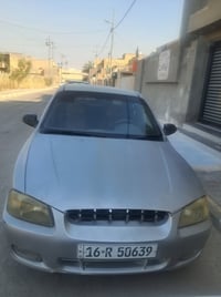 فيرنا • ٢٠٠٢ • اوتوماتيك
