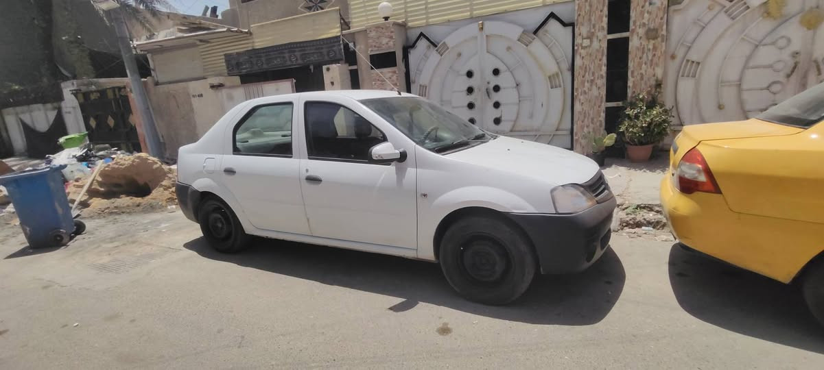 رينو لوكان للبيع خصوصي رقم انكليزي بغداد 2009 العنوان بغداد الحرية تحويل مباشر السعر 50 الاتصال ***********
