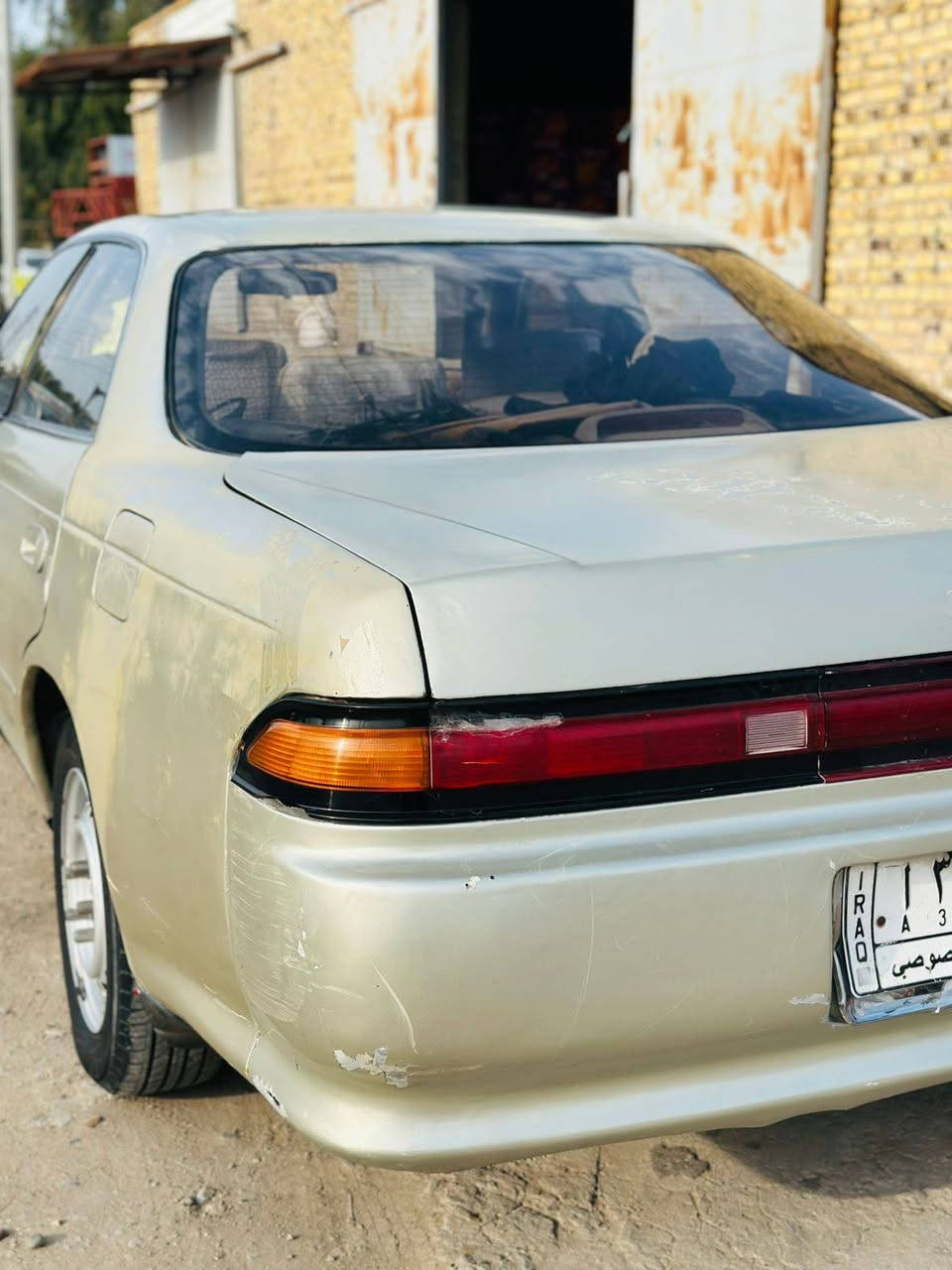 سلام عليكم
مارك نفخ نقل جثه فقط 
رقم انبار بأسم ابن عمي 
كفاله من الگص والضربه سياره جاهزة مكينه كير فيفيتي 2500 حداديه حتى المشط مبدله جديد تبريد شغال مكاني النجف الاشرف 
***********
السعر 38 وبيها مجال
