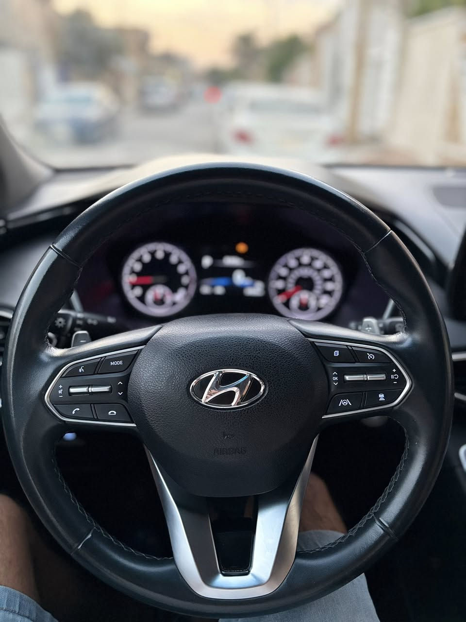 سعر 205
للبيع سنتافي موديل 2023

فول حلوة مواصفات بصمة شاشة كبيرة 

حادث بدون تبديل

5راكب جنطه كهرباء تحكمات ستيرن رادار 3 انظمة قياده بصمة ماشية 37 الف تحديد مسار مثبت سرعه 

مكاني بغداد 

محرك كير واير بشرط مامفتوح 

سيارة حيل نظيفة كلشي عل بلاد جديد 

سنوية هزة كلشي جديد مدفوع لـ

باسمي السنوية بشرط تحويل وغرامـة

رقم الهاتف : ***********
