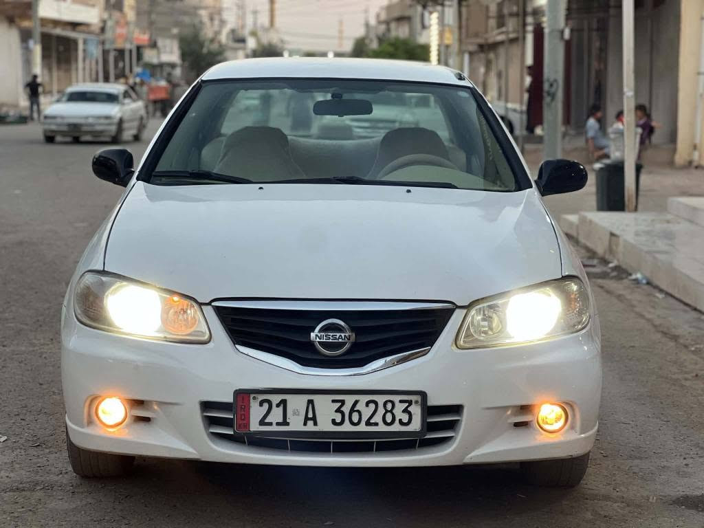 نیسان سەنی مۆدێل2009 یابانی ناوزەرد گێڕ عادی تەكسی بوە كراوەتە خەسوسی 4جام كارەبای تەبریت ساردوو🥶گەرم بەشەرت گێڕو مەكینەی بەشەرت
نرخ 67
Admin❤️ حلبجة, السليمانية


**إذا كنت صاحب هذا الإعلان وتريد حذفه لأي سبب، رجاءا أرسل رسالة إلى الدعم الفني**