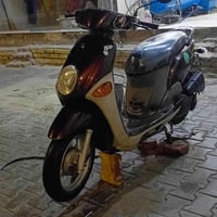 موتوسيكل • مكفولة • كوت داموك