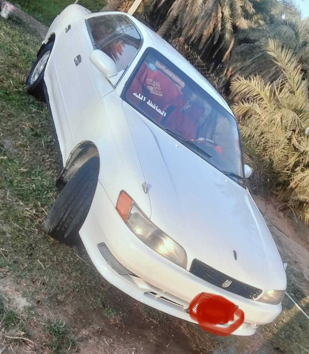 مارك نفخ للبيع موديل 92 رقم بصره مشروع وطني محرك 2500 رقم انكليزي تحويل مباشر مكفوله من الكص ونقل الجثه هزه جديده مصبوغه عام السنويه ماساقطه السعر 48 المكان ناصريه


**إذا كنت صاحب هذا الإعلان وتريد حذفه لأي سبب، رجاءا أرسل رسالة إلى الدعم الفني**