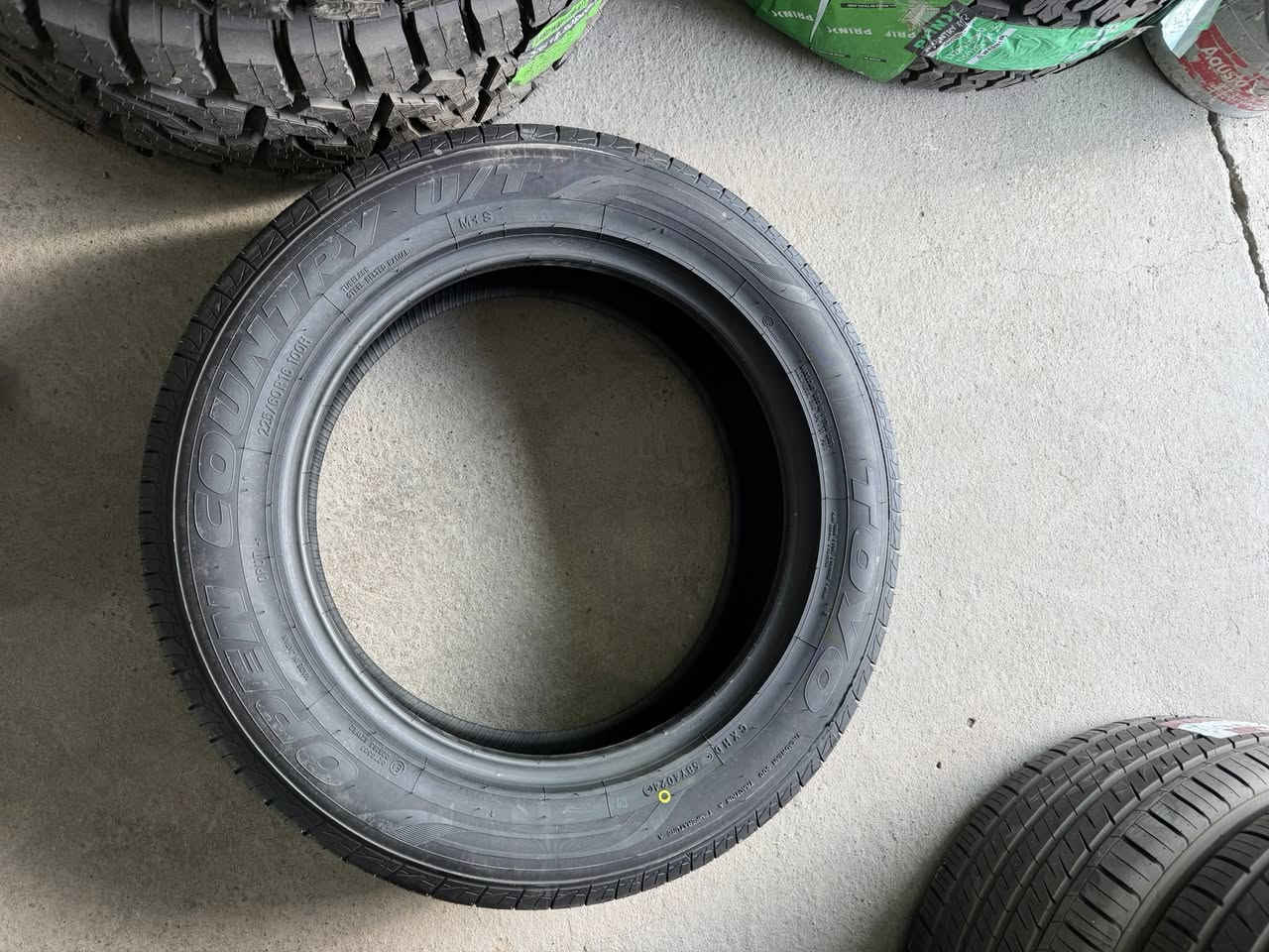 تاير تويو ياباني ٢٢٥.٦٠.١٨ جديد موجود اصلي وكالة
متوفرة

توصيل ليجمع محافظات موجود 

رقم تلفون 📞 *********** واتساب
