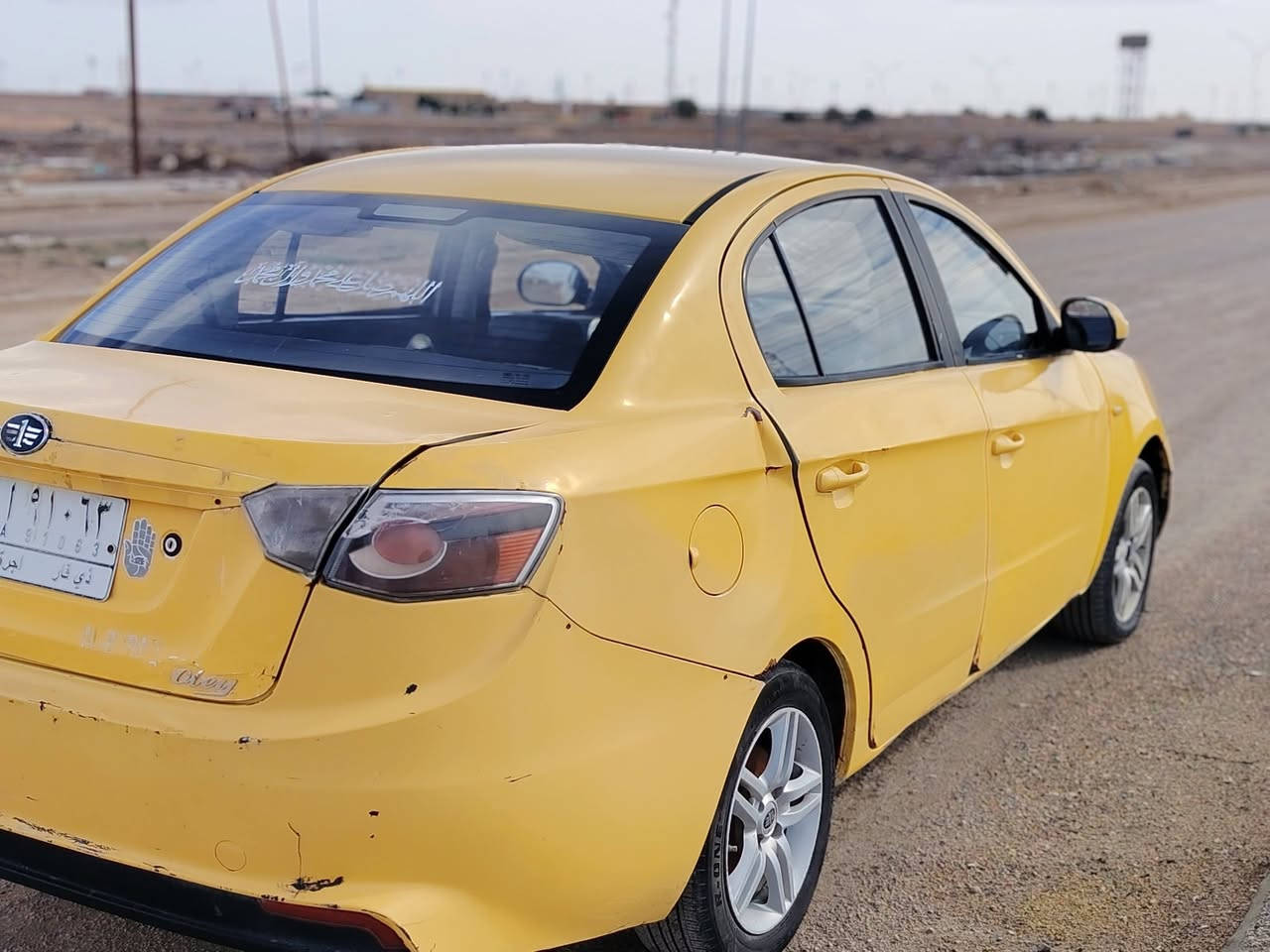 سلام وعليكم فاو اولي موديل 14كفاله عامه من عده جاملق لكدام مبدل لاصبغ ولامعجون دوخله شريكه مكينه جديده كير اوتماتيك جديد حداديه جديده سياره ستخدام شخصي سياره حره سنويه منتهيه من 23 سياره عوزه بس جامه ودعميه لكدام سعر30وبيه مجال مكان سياره سماوه لمركز 
***********
