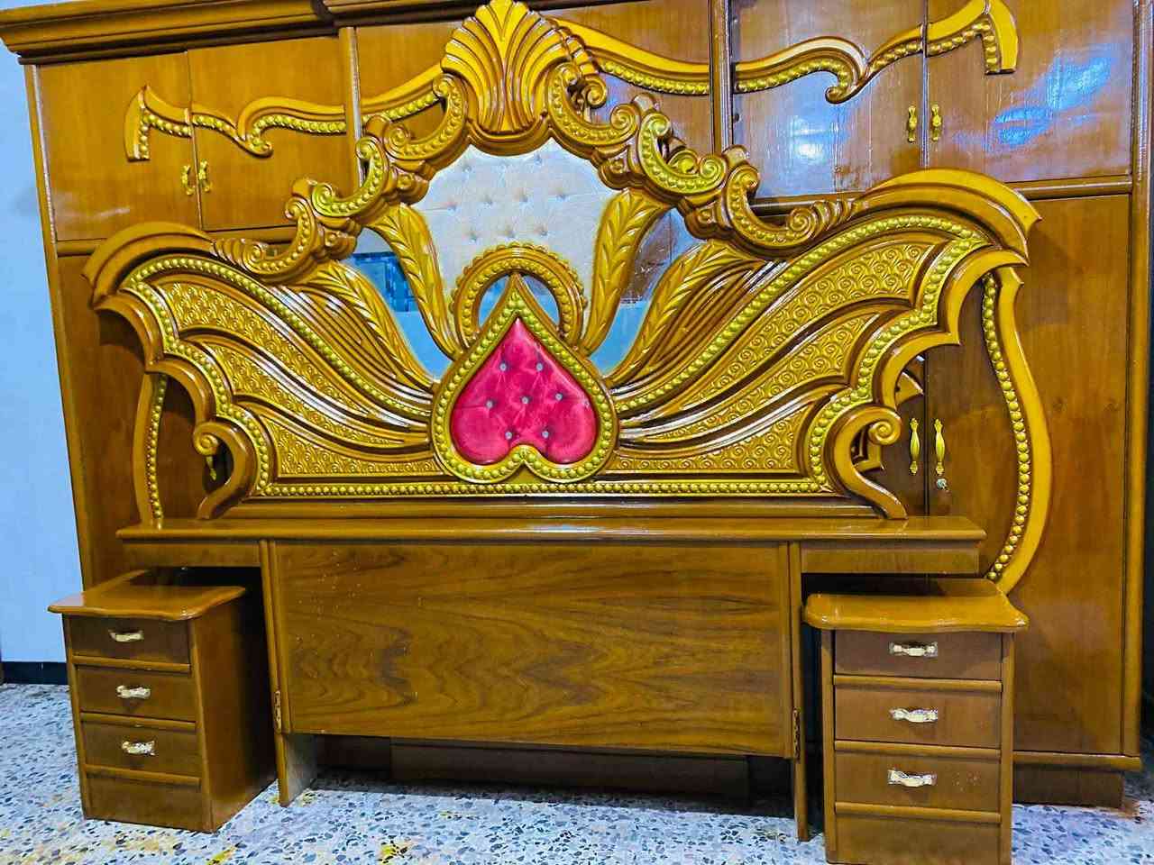 ‎غرفه نوم صاج مستخدم‎ بغداد, العراق


**إذا كنت صاحب هذا الإعلان وتريد حذفه لأي سبب، رجاءا أرسل رسالة إلى الدعم الفني**