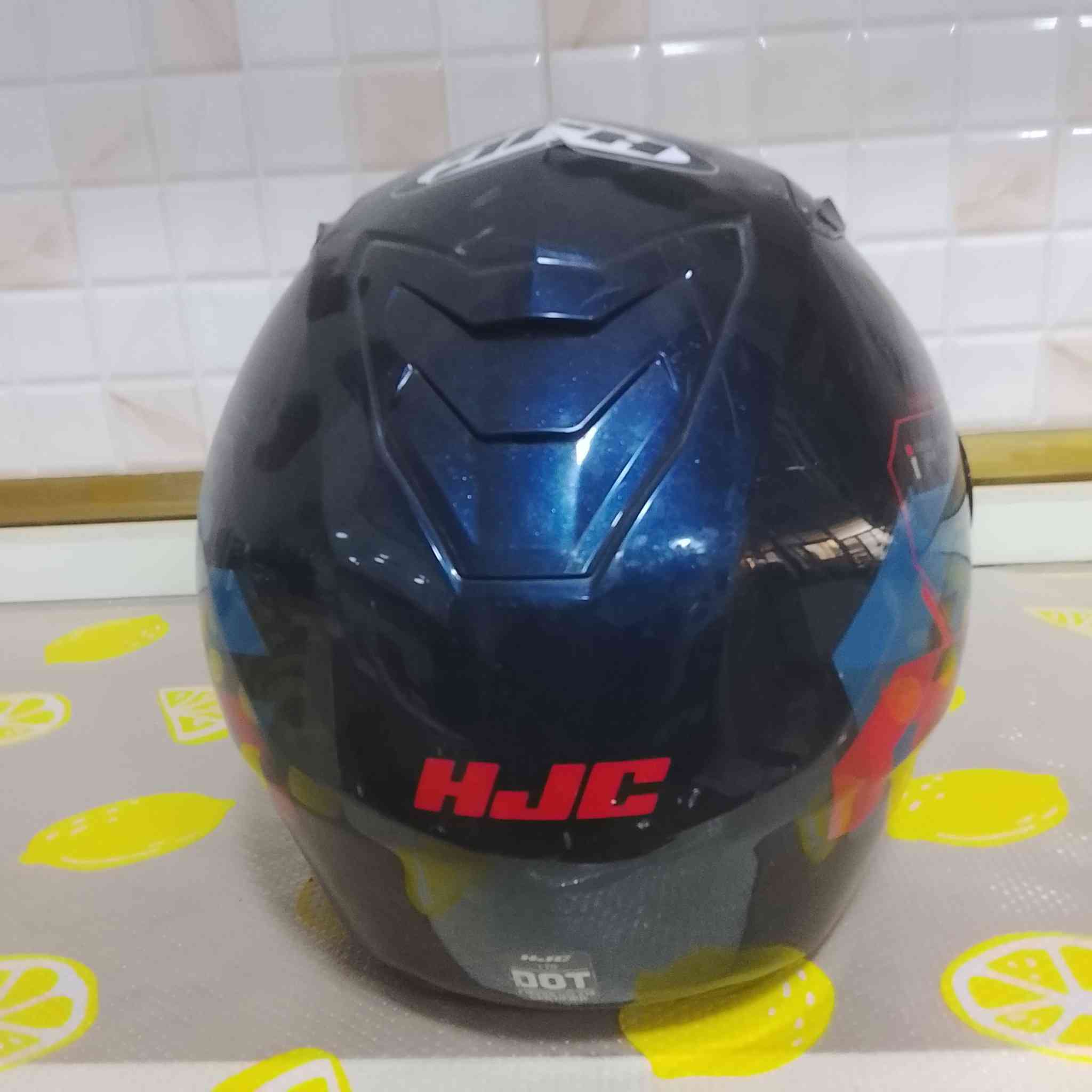 سلام عليكم شباب خوذة هيجز اصليه للبيع
الإستفسار***********
