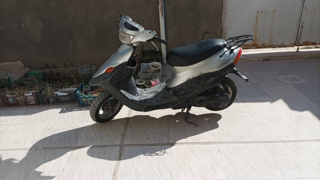 السلام عليكم بيجي للبيع 
كوم حديد مكينه بيه صوت سعرها 225 
كله شغاله كهربائيات سلف هندر 
مكاني سماوه حي النفط مكلف بنشر


**إذا كنت صاحب هذا الإعلان وتريد حذفه لأي سبب، رجاءا أرسل رسالة إلى الدعم الفني**