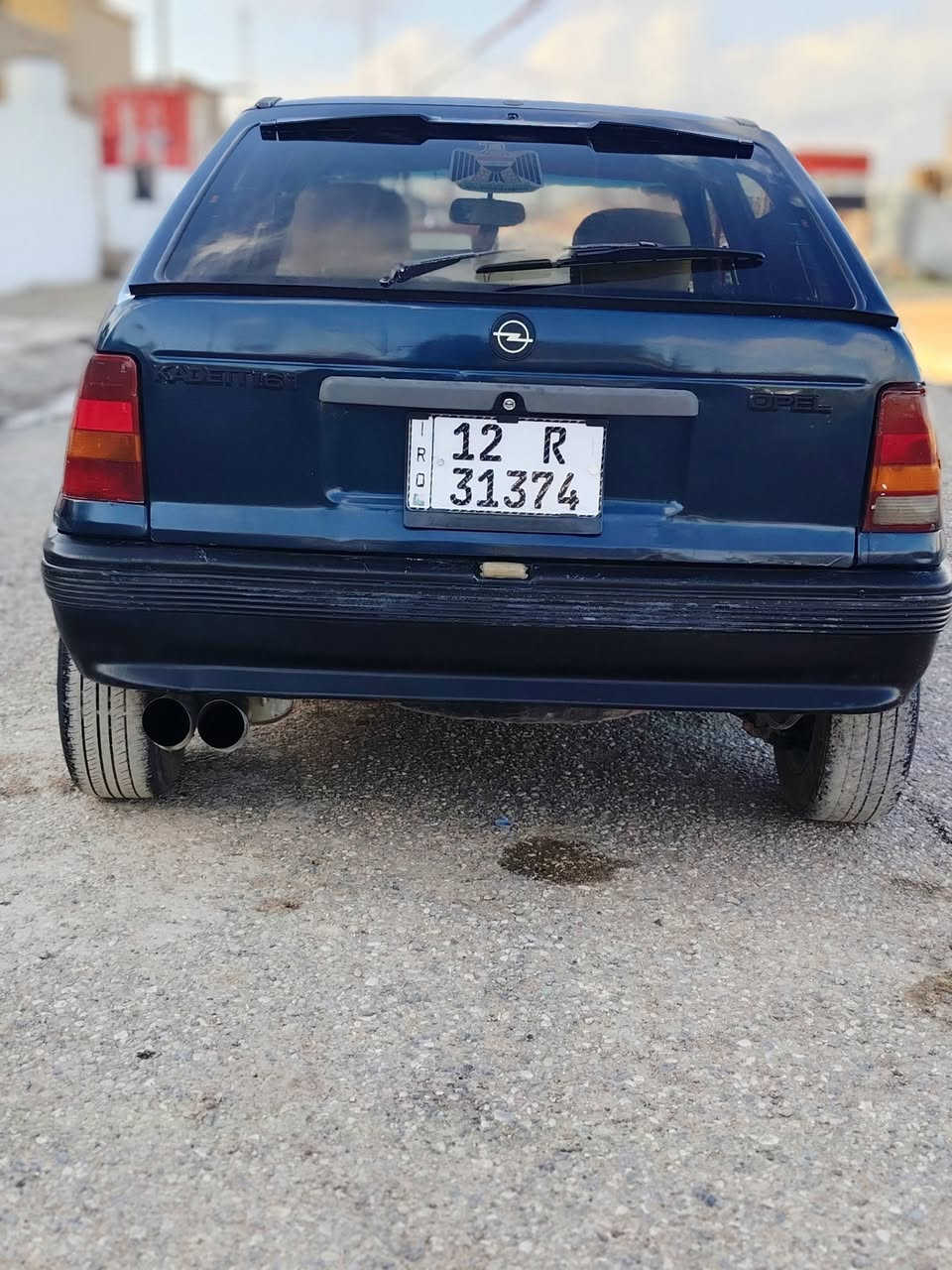 السلام عليكم سيارة كاديت تماتيك شرط الوكاله وتحويل الاعنوان موصل حي صدام /***********//***********
