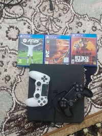 بلي فور • قرص • كنترولين