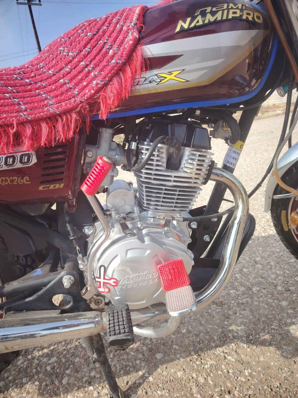 درجه نامه برو موديل ٢٥ مكينه ٢٠٠ مابيه ايه نقص مكفول ديالى تقاطع الوجهيه سعر ٧٥٠ وبيه مجال تصل على ***********
