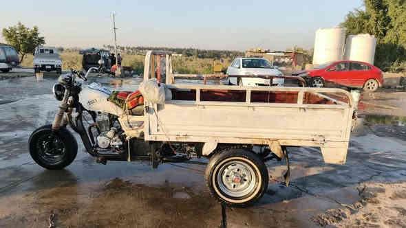 السلام عليكم ستوته مديل 2018 اوراق محرك صقر 22 ستوته نضيفه تخم تاير جدد كهرباءيت جدد كابريتر جديده باتري جديد 
المكان كوت الفلاحيه السعر 950 وبيه مجال ***********
