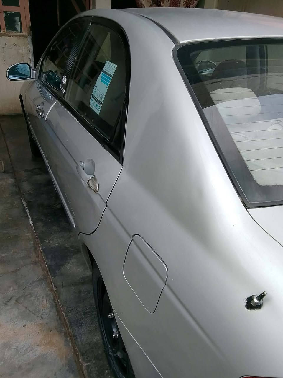 سبكترا ٢٠٠٩ مكينه ٢٠٠٠ سنويه ٢٠٢٧ مصبوغة عام رقم ديالى نكليزي تحويل شوكت متريد صاحبها قريب يمي يريد يحول مكاني ديالى المقدادية بيع فقط بدون مراوس ولا اقساط السعر ٧٢ وبيها مجال  ماانتظر اي واحد اي واحد يجيني ابيع


**إذا كنت صاحب هذا الإعلان وتريد حذفه لأي سبب، رجاءا أرسل رسالة إلى الدعم الفني**