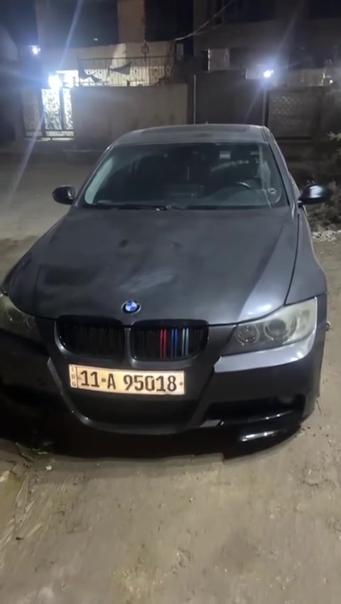 السلام عليكم للبيع او مراوس بسياره محرك ازغر لغرض الحاجه   2007 328 اصل محرك n52  فول مواصفات مصبوغه عام بدون ضربه قويه وبيها بنيد جلح قليل يرادلهه بوليش بيها نقص فلنجه ماعرف بلنص ويرادلهه بطاين تايرات اماميه عليهه اضافات هوايه  دركه شاشه منضومه غاز بعدهه بالضمان تبرديد كير مكينه واتر بم سلف بلكات مجاول رثمي *********** بغداد دوره  السعر 75 كلشي مكتوب  اخوان
