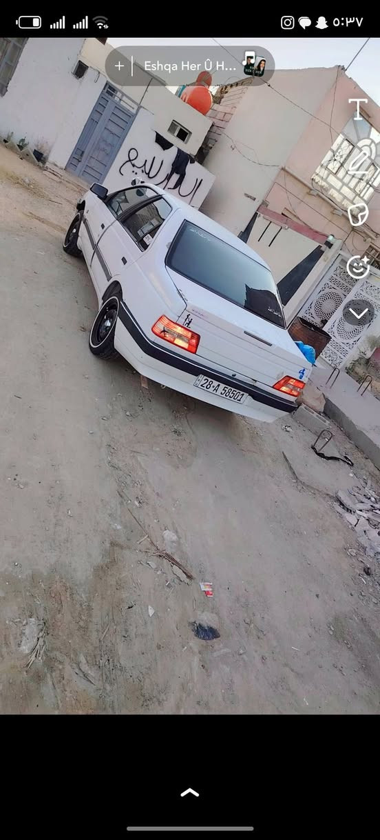 بيجو اكد٢٠١٦استلام شركه كفاله عامه سونار مندلاوي  كفاله من كلشي سعر ٥٥ وبيه مجال لاستفسار *********** رقم نجف دولي بسمي منضومه زنون النجف, العراق
