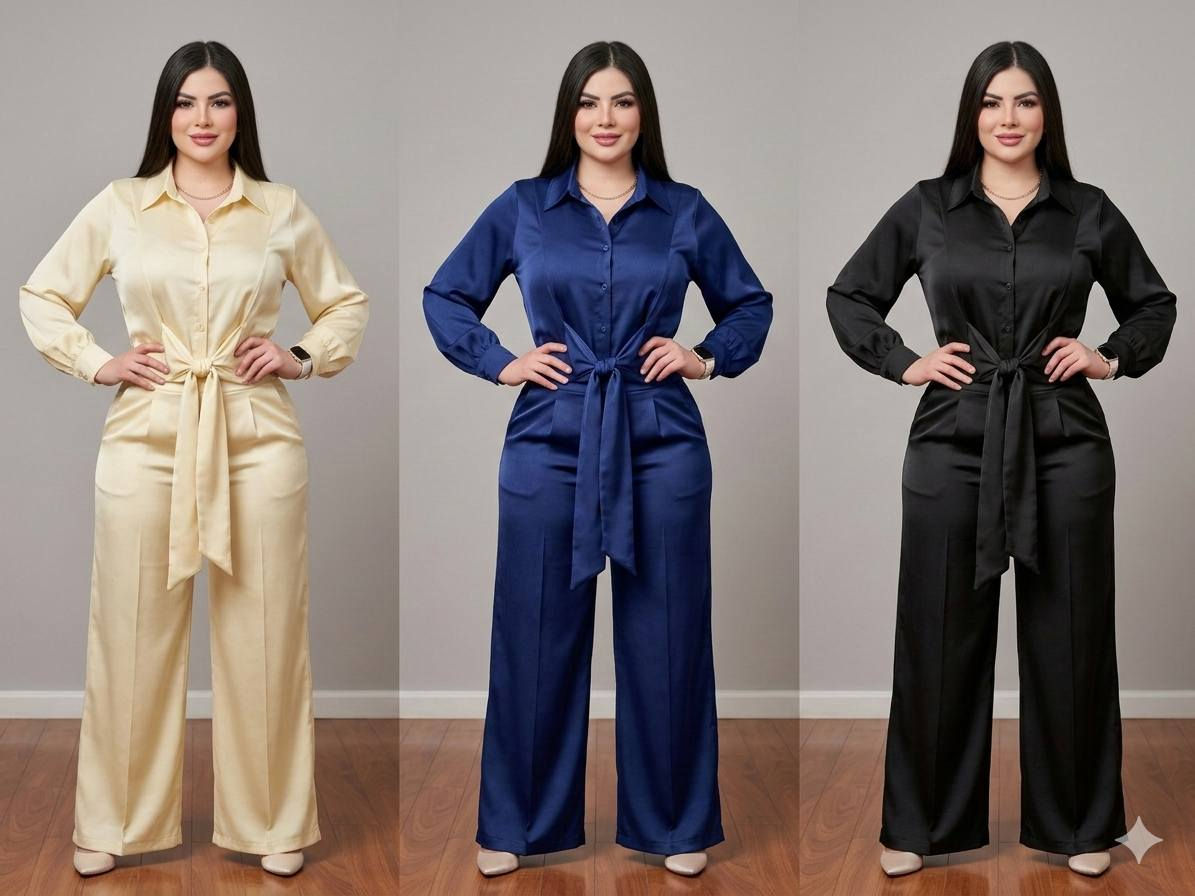 ✨ سحر الستان وأناقة الصيف.. سوت (شهد مودرن) الجديد وصل! 👗🌟
​لأنكِ تستحقين إطلالة ملكية حتى في أصعب درجات الحرارة، صممنا لكِ كولكشن "السوت الستان" الذي يجمع بين الانتعاش والفخامة.
​✅ لماذا ستعشقين تشكيلة الستان لدينا؟
​خامة الستان الملكي: قماش ناعم جداً على البشرة، يمنحكِ برودة مثالية ولمعة راقية تعكس جمالكِ.
​تصاميم شهد مودرن: موديلات عصرية تدمج بين الراحة والجاذبية، مناسبة للمناسبات والطلعات الراقية.
​قصات صيفية مريحة: تصميمات هندسية تضمن لكِ حرية الحركة الكاملة مع مظهر مرتب وأنيق.
​ألوان صيفية ساحرة: تشكيلة متنوعة من الألوان الزاهية والهادئة التي تواكب موضة 2026.
​📍 العنوان: بغداد / الشورجة / شارع السموؤل - قرب خان مرجان.
​📲 للتواصل والطلب المباشر (واتساب):
​👤 أبو ريماس: +9647901151252
​👤 أبو هاجر: +9647736501999
​👤 الإدارة (أبو محمد): +9647702655858
​👤 مسؤول الصور والتواصل: +9647723457180
​📢 انضموا لعالمنا وتابعوا جديدنا دايماً:
​🔹 قناة الواتساب: اضغط هنا للاشتراك
​🔹 تيليجرام: IraqiHousechannel1
​🔹 تيك توك: iraqihousecenter
​🔹 فيسبوك: أصالة البيت العراقي
​أصالة البيت العراقي.. إطلالتكِ هي سر تميزنا! 💖


**إذا كنت صاحب هذا الإعلان وتريد حذفه لأي سبب، رجاءا أرسل رسالة إلى الدعم الفني**