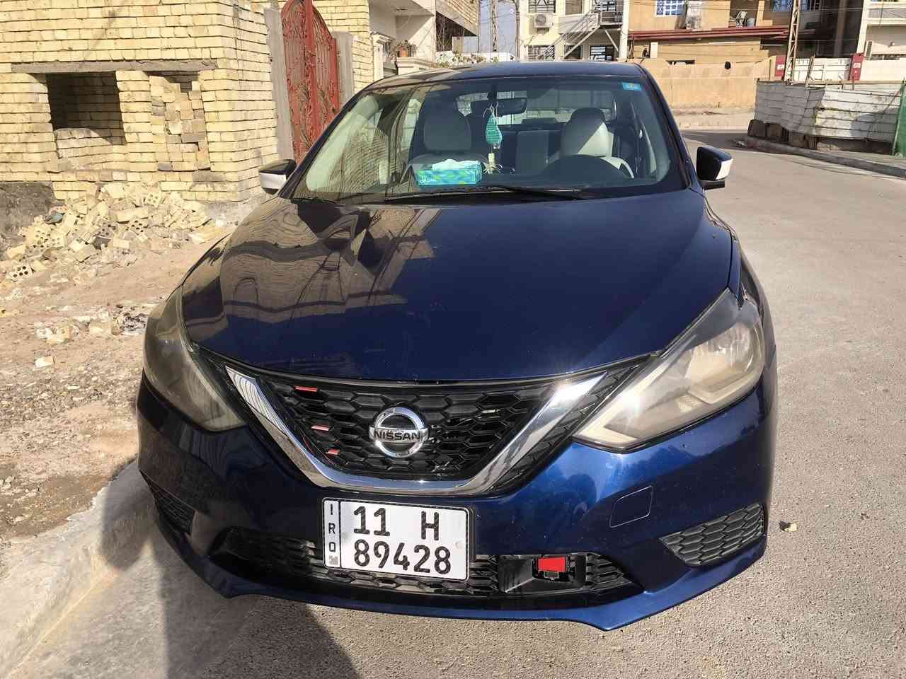 نسيان سنترا 2018 وارد امريكي فئه sv رقم وهزه جديد
جواها تخم تاير مكفوله من صبغ فقط بارد كير محرك تبريد  صدر خير من الله السياره استخدام شخصي سنويه باسمي .. مكاني بغداد الغزاليه السعر 110 وييها مجال حك الجيه//هـ ***********
